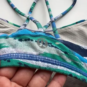 Lululemon Free To Be Bra Size 6 thumbnail 6