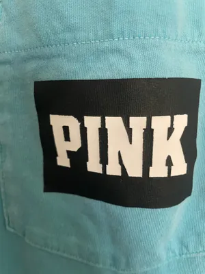 PINK Victoria's Secret Long Sleeve Shirt Women’s Pink S thumbnail 3