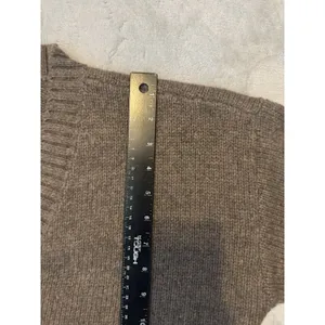Lauren Ralph Lauren Wool-Blend V-Neck Cardigan thumbnail 7