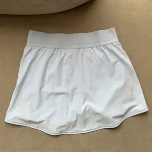 Alo Yoga Match Point Tennis Skirt Seashell Blue XS thumbnail 6