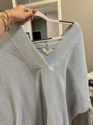 Aerie Sweater Knit Oversized thumbnail 1