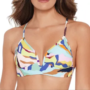 Salt & Cove ZEBRA Zebra-Printed Cross-Back thumbnail 1