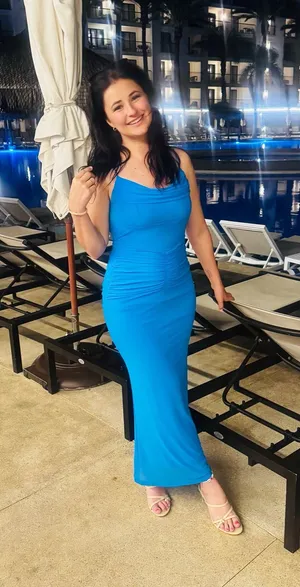 Selfie Leslie Ruched Waist Mesh Maxi Dress thumbnail 1