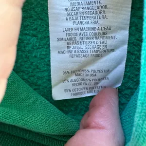Vintage Adidas Logo Hoodie thumbnail 6