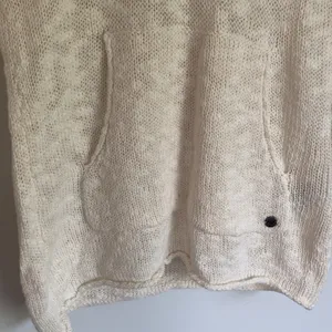 Roxy Ivory Hooded Sweater thumbnail 4