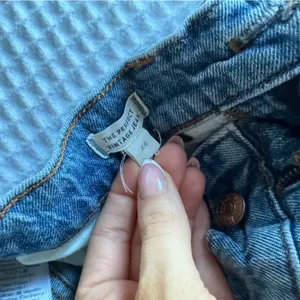 Madewell The Perfect Vintage Jean thumbnail 3