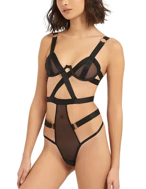 Victoria’s Secret Teddy Bluebella Collab thumbnail 1