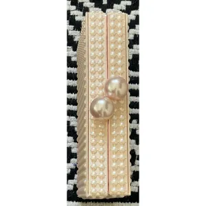 MAC Cosmetics Pearl Embellished Clutch thumbnail 8