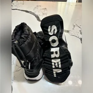 SOREL Kinetic Impact Waterproof Snow Boot Women Size 6 thumbnail 7