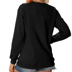 NWOT ~ Women's Long Sleeve Black "GRAMMY" Crewneck Grandma Sweatshirt Top ~ XL thumbnail 2