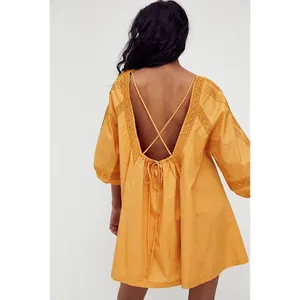 NWT Free People Only You Tunic Dress | Size XS thumbnail 3