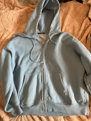 Brandy Zip Up Blue thumbnail 1