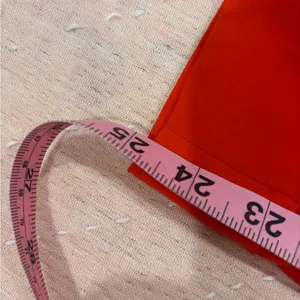 Alice & Olivia Red Pants thumbnail 6