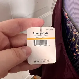 Free People Turn It On Cami J5 thumbnail 10