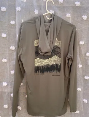 Eddie Bauer Top thumbnail 2