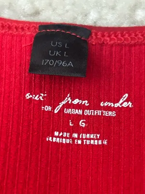 Women’s Urban Outfitters Tank Top thumbnail 2