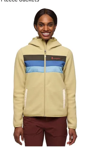 Cotopaxi Teca Fleece Jacket Women’s Full-Zip thumbnail 1