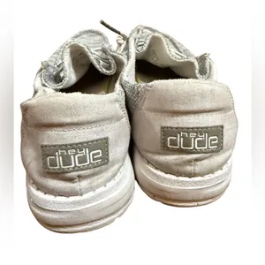 Hey Dude Women’s Wendy Sox loafers‎ in Glacier Grey Sz 7 thumbnail 5