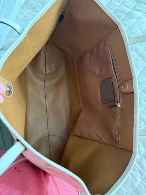 Coach lipstick tote thumbnail 2