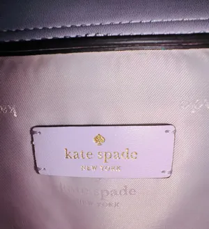 Kate Spade Flock Party Pippa Pink Parrot Bucket Bag Crossbody EUC Rare thumbnail 7