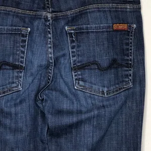 7 For All Mankind‎ Ginger Jeans thumbnail 3