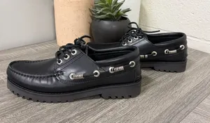 Maeve Lug Sole Boat Shoe thumbnail 1