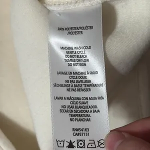 Tommy Hilfiger Women’s Chevron Fleece Sherpa Quarter zip Sweatshirt Jacket sz S thumbnail 10