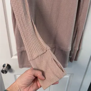 We The Free Off-the-Shoulder Cream Tunic thumbnail 3