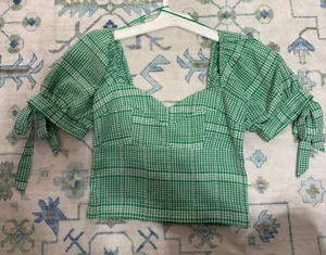 TCEC Top Puff Sleeve thumbnail 1