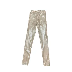 ASOS Woman’s 4505 pearlized full-length leggings Size‎ 2 thumbnail 3