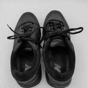 New Balance 928v3 Womens 8.5 Black Leather Walking Shoes ROLLBAR Stability‎ thumbnail 6