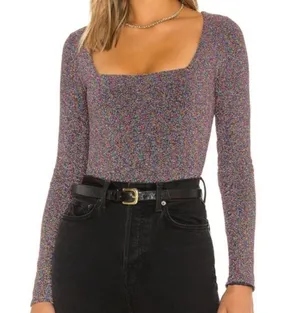 Show Me Your Mumu Bodysuit thumbnail 1