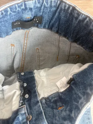 Veronica Beard Marlene Corset Jeans 32 thumbnail 7