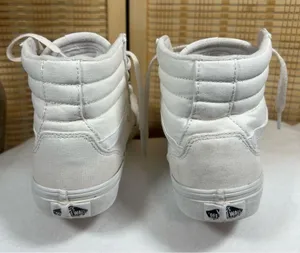 Vans Kids SK8-Hi Shoe, Size 7.0Y/Women’s 8.5 thumbnail 4