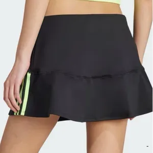 adidas Originals Adicolor Interlock 3-Stripe Mini Skirt thumbnail 3