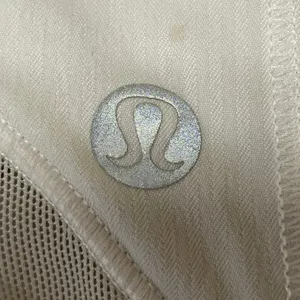 Lululemon Women's Gray High Rise Mesh Yoga Gym Athletic Running Shorts Size S thumbnail 4