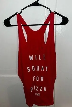 Victoria’s Secret Pink Workout Tank thumbnail 1