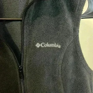 Columbia Vest zip up thumbnail 3