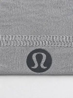 Lululemon Twist & Toil Tank Top Gray Zebra Print Racerback Yoga Workout thumbnail 3