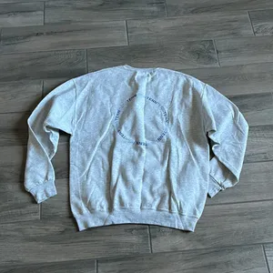 Tenn pullover sweatshirt Gray Size XL thumbnail 5