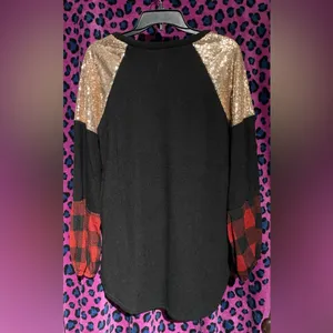 Vanilla Bay sweater - large- NWOT thumbnail 2
