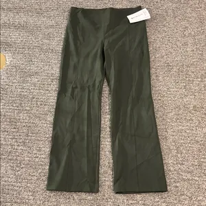 NWT Athleta Petite Delancey Straight Leg Pant Sz LP thumbnail 4