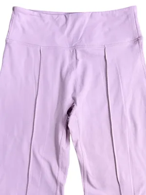 NWT PINK Victoria’s Secret Winter Performance Flare Leggings Pink Size Medium thumbnail 3