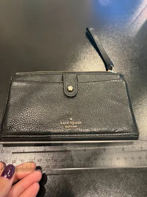 Kate Spade Purse Pocketbook Handbag Wristlet Clutch Wallet thumbnail 7