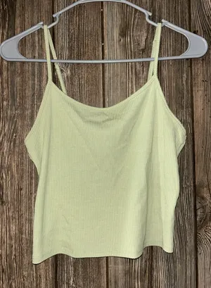 American Eagle Crop Tank thumbnail 1