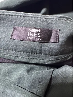 White House | Black Market Dark Green Dress Pants - Size 10, Made in Jordan, Tailg thumbnail 7