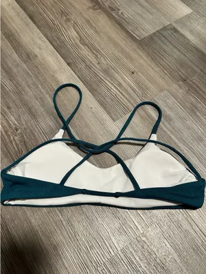 Bikini top Green thumbnail 2