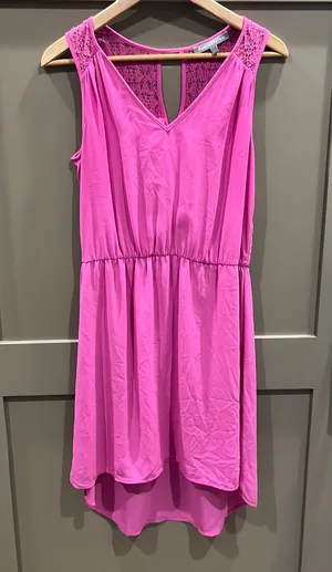 Daniel Rainn Pink sundress thumbnail 1