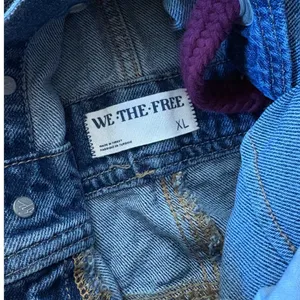 We‎ The Free Free People Edison Wide-Leg Coverall Size XL NWOT thumbnail 5