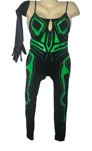 Thor Ragnarok Cosplay Costumes Hela 3D Printed Cosplay Suit thumbnail 1